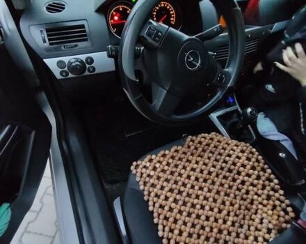 Опель Астра 2005 в Старом Самборе на Automoto.ua Серый Опель Астра, объемом двигателя 1.9 л и пробегом 280 тыс. км за 3650 $, фото 27 на Automoto.ua