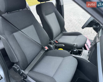 Серый Опель Астра, объемом двигателя 1.8 л и пробегом 211 тыс. км за 4499 $, фото 68 на Automoto.ua