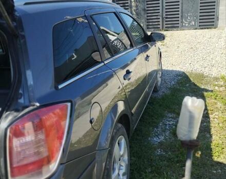 Сірий Опель Астра, об'ємом двигуна 1.6 л та пробігом 304 тис. км за 5200 $, фото 1 на Automoto.ua