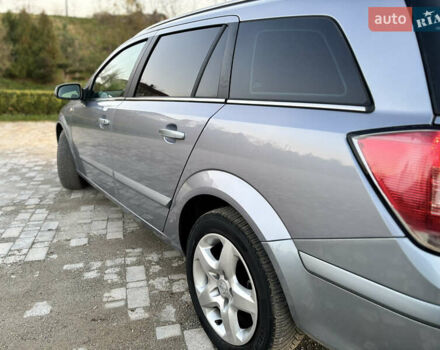 Сірий Опель Астра, об'ємом двигуна 1.8 л та пробігом 211 тис. км за 4799 $, фото 10 на Automoto.ua