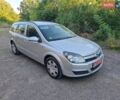 Серый Опель Астра, объемом двигателя 1.4 л и пробегом 183 тыс. км за 5000 $, фото 78 на Automoto.ua