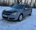 Сірий Опель Астра, об'ємом двигуна 1.6 л та пробігом 215 тис. км за 4700 $, фото 1 на Automoto.ua