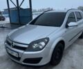 Серый Опель Астра, объемом двигателя 1.6 л и пробегом 263 тыс. км за 4000 $, фото 4 на Automoto.ua