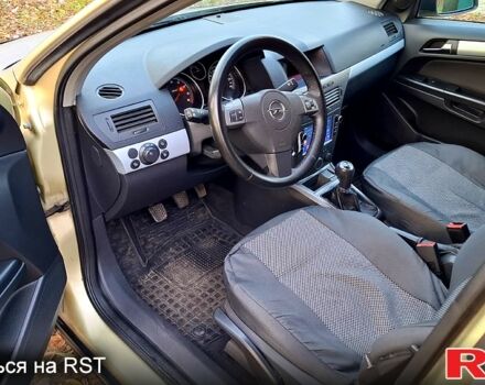 Опель Астра 2005 в Харькове на Automoto.ua Серый Опель Астра, объемом двигателя 1.6 л и пробегом 244 тыс. км за 5000 $, фото 8 на Automoto.ua