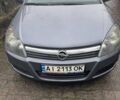 Серый Опель Астра, объемом двигателя 1.6 л и пробегом 180 тыс. км за 4200 $, фото 1 на Automoto.ua