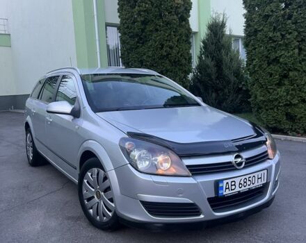 Сірий Опель Астра, об'ємом двигуна 0 л та пробігом 252 тис. км за 4350 $, фото 1 на Automoto.ua