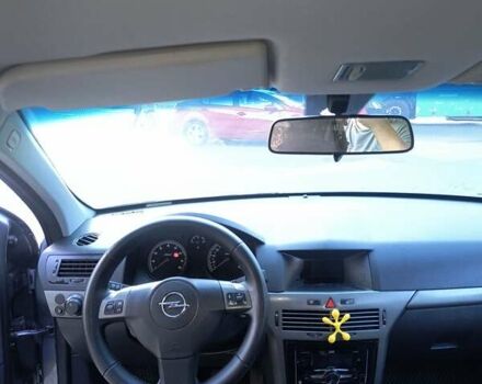 Сірий Опель Астра, об'ємом двигуна 1.8 л та пробігом 250 тис. км за 4500 $, фото 16 на Automoto.ua