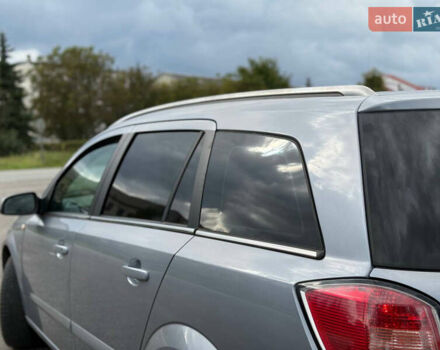 Сірий Опель Астра, об'ємом двигуна 1.8 л та пробігом 210 тис. км за 4999 $, фото 28 на Automoto.ua