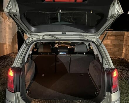 Серый Опель Астра, объемом двигателя 0 л и пробегом 3 тыс. км за 4000 $, фото 2 на Automoto.ua