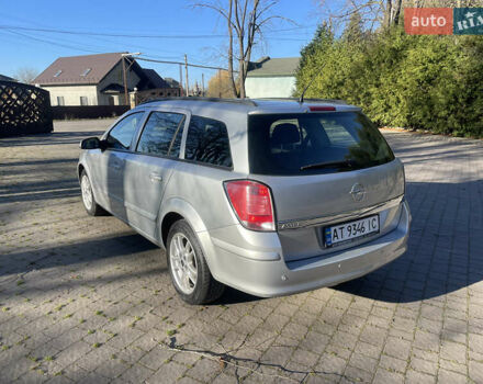 Сірий Опель Астра, об'ємом двигуна 1.36 л та пробігом 180 тис. км за 4600 $, фото 7 на Automoto.ua