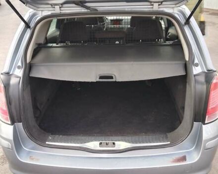 Сірий Опель Астра, об'ємом двигуна 1.6 л та пробігом 215 тис. км за 4500 $, фото 7 на Automoto.ua