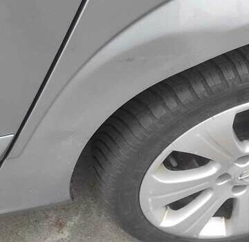 Серый Опель Астра, объемом двигателя 1.6 л и пробегом 180 тыс. км за 4800 $, фото 3 на Automoto.ua