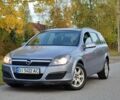 Серый Опель Астра, объемом двигателя 1.2 л и пробегом 250 тыс. км за 3650 $, фото 2 на Automoto.ua