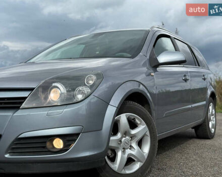 Сірий Опель Астра, об'ємом двигуна 1.8 л та пробігом 210 тис. км за 4999 $, фото 9 на Automoto.ua