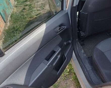 Серый Опель Астра, объемом двигателя 1.6 л и пробегом 170 тыс. км за 4400 $, фото 5 на Automoto.ua