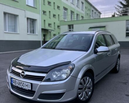 Сірий Опель Астра, об'ємом двигуна 0 л та пробігом 252 тис. км за 4350 $, фото 6 на Automoto.ua