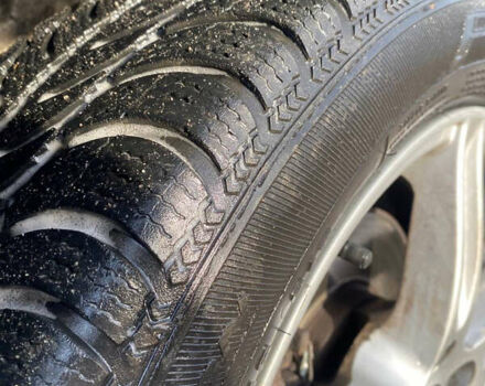 Серый Опель Астра, объемом двигателя 1.3 л и пробегом 330 тыс. км за 2200 $, фото 5 на Automoto.ua