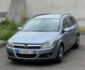 Серый Опель Астра, объемом двигателя 1.6 л и пробегом 203 тыс. км за 4999 $, фото 1 на Automoto.ua
