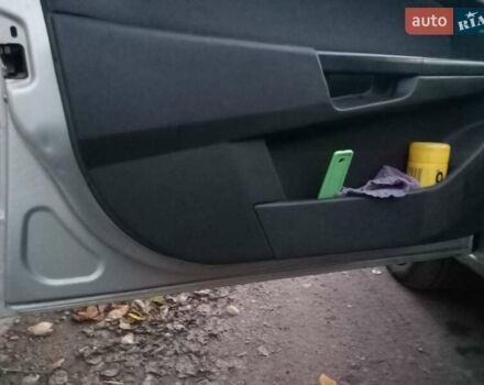 Серый Опель Астра, объемом двигателя 1.7 л и пробегом 320 тыс. км за 4700 $, фото 12 на Automoto.ua