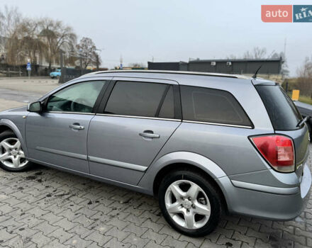 Серый Опель Астра, объемом двигателя 1.8 л и пробегом 211 тыс. км за 4499 $, фото 22 на Automoto.ua