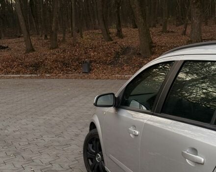 Сірий Опель Астра, об'ємом двигуна 1.7 л та пробігом 390 тис. км за 5000 $, фото 9 на Automoto.ua