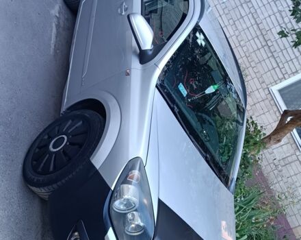 Серый Опель Астра, объемом двигателя 1.9 л и пробегом 330 тыс. км за 1850 $, фото 1 на Automoto.ua