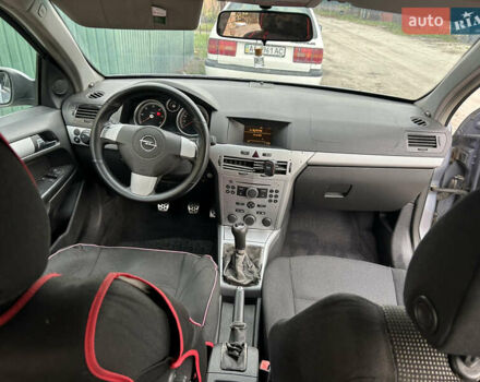 Опель Астра 2005 в Фастове на Automoto.ua Серый Опель Астра, объемом двигателя 1.91 л и пробегом 338 тыс. км за 2900 $, фото 13 на Automoto.ua