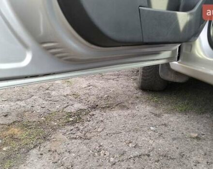 Серый Опель Астра, объемом двигателя 1.6 л и пробегом 199 тыс. км за 4500 $, фото 10 на Automoto.ua