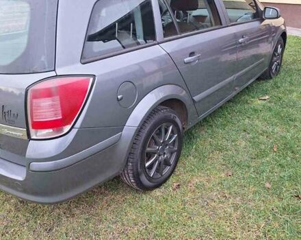 Сірий Опель Астра, об'ємом двигуна 1.6 л та пробігом 256 тис. км за 4555 $, фото 3 на Automoto.ua