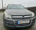 Сірий Опель Астра, об'ємом двигуна 1.6 л та пробігом 226 тис. км за 5200 $, фото 1 на Automoto.ua