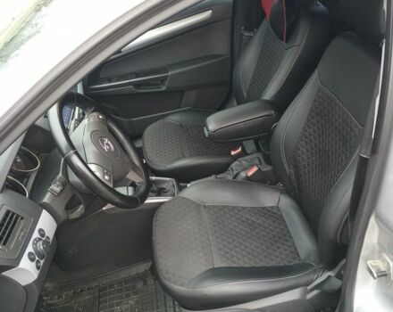 Сірий Опель Астра, об'ємом двигуна 1.6 л та пробігом 288 тис. км за 6100 $, фото 9 на Automoto.ua