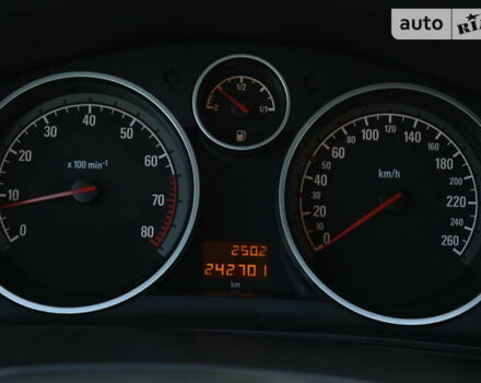 Сірий Опель Астра, об'ємом двигуна 1.6 л та пробігом 242 тис. км за 5350 $, фото 20 на Automoto.ua