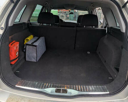 Сірий Опель Астра, об'ємом двигуна 1.6 л та пробігом 218 тис. км за 4500 $, фото 6 на Automoto.ua