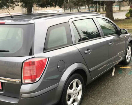 Серый Опель Астра, объемом двигателя 1.8 л и пробегом 246 тыс. км за 4700 $, фото 9 на Automoto.ua