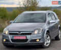 Сірий Опель Астра, об'ємом двигуна 1.8 л та пробігом 210 тис. км за 4999 $, фото 2 на Automoto.ua