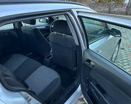 Серый Опель Астра, объемом двигателя 1.62 л и пробегом 315 тыс. км за 5000 $, фото 10 на Automoto.ua