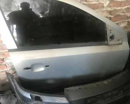 Серый Опель Астра, объемом двигателя 1.6 л и пробегом 230 тыс. км за 1400 $, фото 4 на Automoto.ua