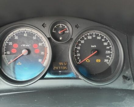 Серый Опель Астра, объемом двигателя 1.8 л и пробегом 250 тыс. км за 4300 $, фото 10 на Automoto.ua