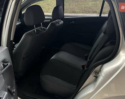 Серый Опель Астра, объемом двигателя 1.6 л и пробегом 297 тыс. км за 4400 $, фото 12 на Automoto.ua