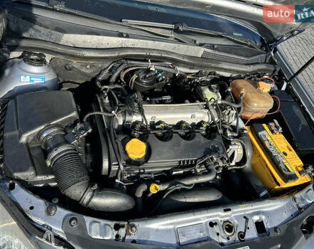 Опель Астра 2005 в Фастове на Automoto.ua Серый Опель Астра, объемом двигателя 1.91 л и пробегом 338 тыс. км за 2900 $, фото 8 на Automoto.ua