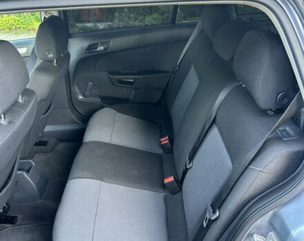 Сірий Опель Астра, об'ємом двигуна 1.8 л та пробігом 211 тис. км за 4999 $, фото 44 на Automoto.ua