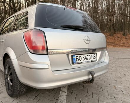 Сірий Опель Астра, об'ємом двигуна 1.7 л та пробігом 390 тис. км за 5000 $, фото 3 на Automoto.ua