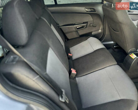 Сірий Опель Астра, об'ємом двигуна 1.8 л та пробігом 211 тис. км за 4499 $, фото 51 на Automoto.ua