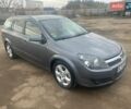 Серый Опель Астра, объемом двигателя 1.8 л и пробегом 237 тыс. км за 4200 $, фото 1 на Automoto.ua