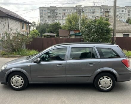 Сірий Опель Астра, об'ємом двигуна 1.6 л та пробігом 182 тис. км за 3950 $, фото 4 на Automoto.ua