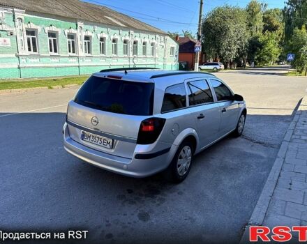 Сірий Опель Астра, об'ємом двигуна 1.7 л та пробігом 315 тис. км за 4150 $, фото 2 на Automoto.ua