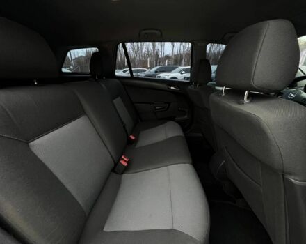 Серый Опель Астра, объемом двигателя 1.7 л и пробегом 292 тыс. км за 4900 $, фото 19 на Automoto.ua