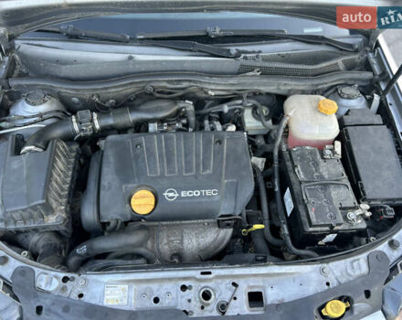 Сірий Опель Астра, об'ємом двигуна 1.8 л та пробігом 211 тис. км за 4999 $, фото 59 на Automoto.ua