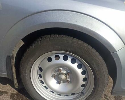 Серый Опель Астра, объемом двигателя 1.6 л и пробегом 230 тыс. км за 5700 $, фото 6 на Automoto.ua