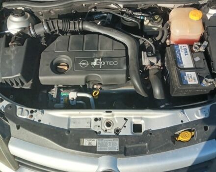 Серый Опель Астра, объемом двигателя 1.7 л и пробегом 350 тыс. км за 2600 $, фото 6 на Automoto.ua